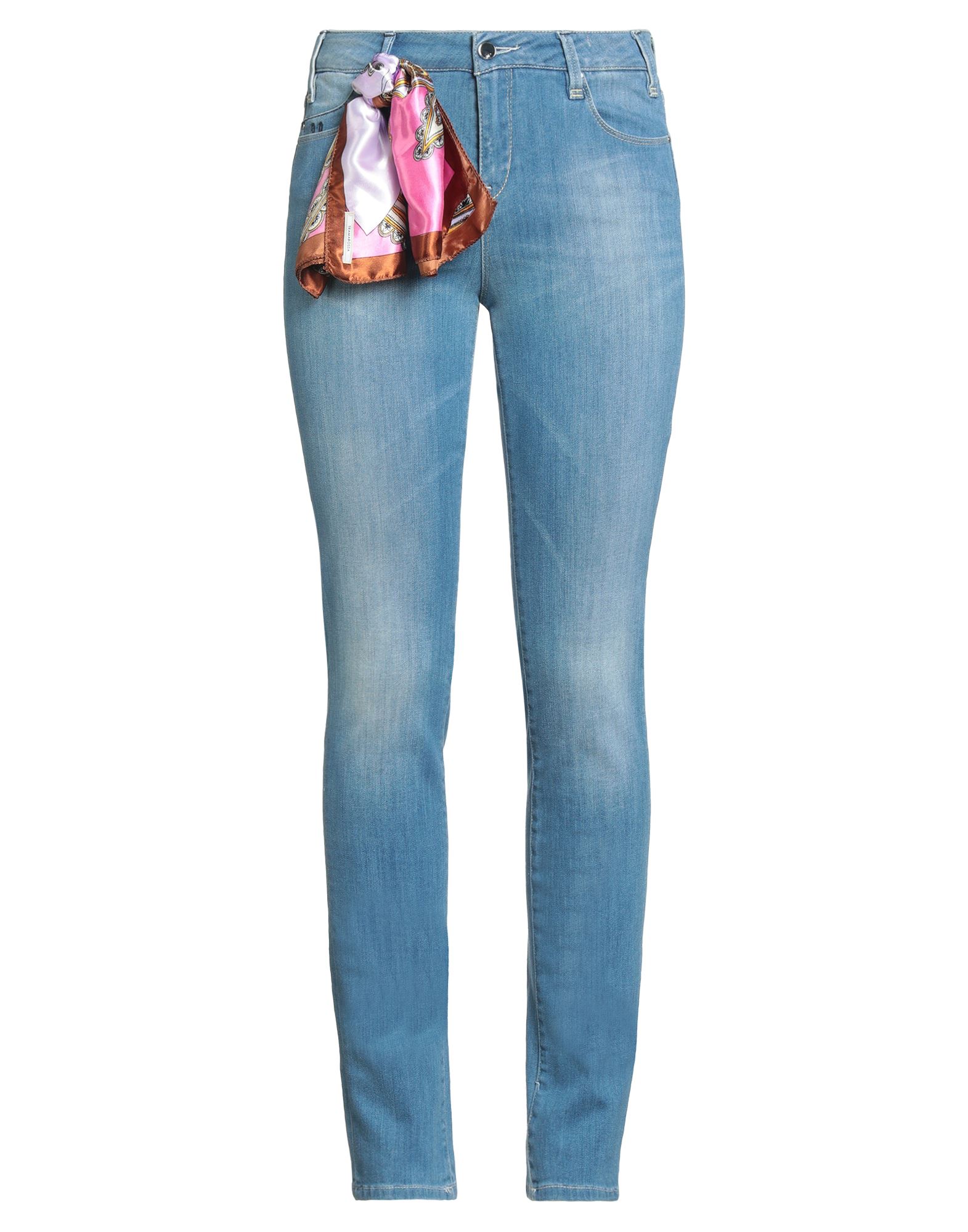 TRAMAROSSA TRAMAROSSA BOTTOMWEAR Τζιν 2025