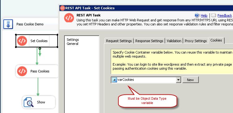 Ssis Rest Api Task Mapping Response Header To Variable Zappysys Blog - Retina Space Wallpapers for Desktop