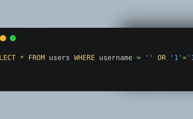 How To Secure APIs From SQL Injection Vulnerabilities | Zuplo Learning ...