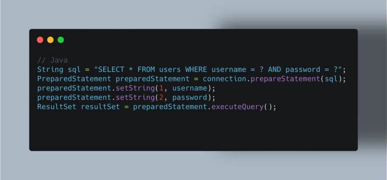 How To Secure Apis From Sql Injection Vulnerabilities Zuplo Learning - Premium City Texture Gallery - Desktop