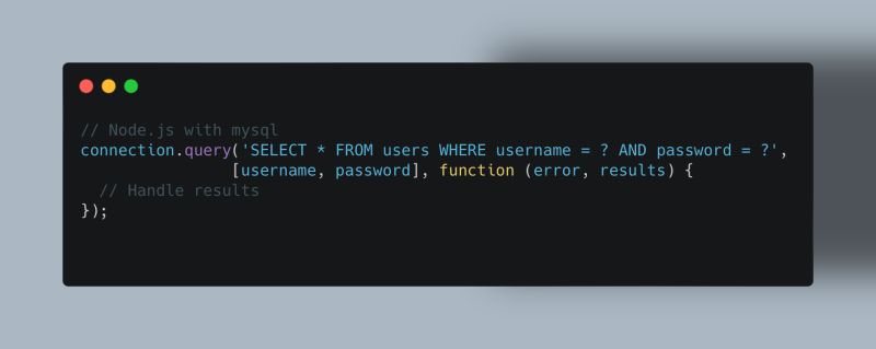 How To Secure Apis From Sql Injection Vulnerabilities Zuplo Learning - Premium Geometric Picture Gallery - 4K