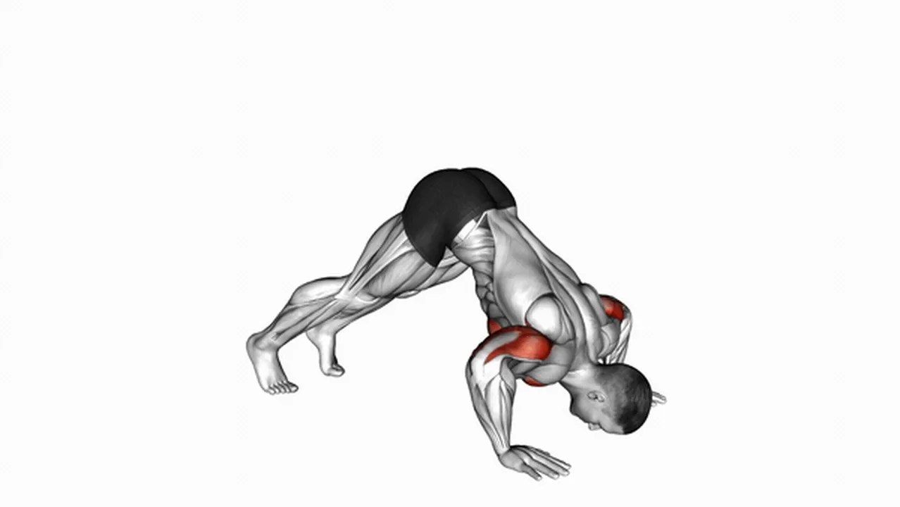 Pike push-ups exercise guide