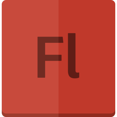 Flash Adobe Icon Free Download On Iconfinder