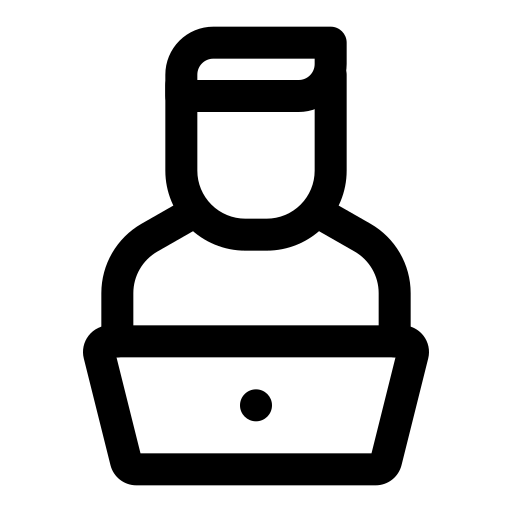 Developer User Software Development Coding Data Avatar Icon - Download Beautiful City Wallpaper | High Resolution