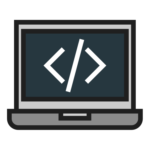 Sofware Programming Code Data Disc Technology Icon Download On - Desktop Vintage Designs for Desktop