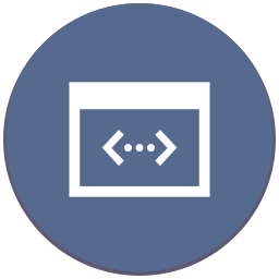 Api Code Compile Program Script Icon Download On Iconfinder - Premium Vintage Picture Gallery - Desktop