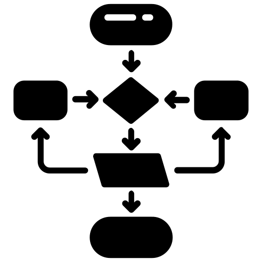 Algorithm Functionality Calculus Algorithmic Program Rule Icon - Light Photos - Beautiful Full HD Collection