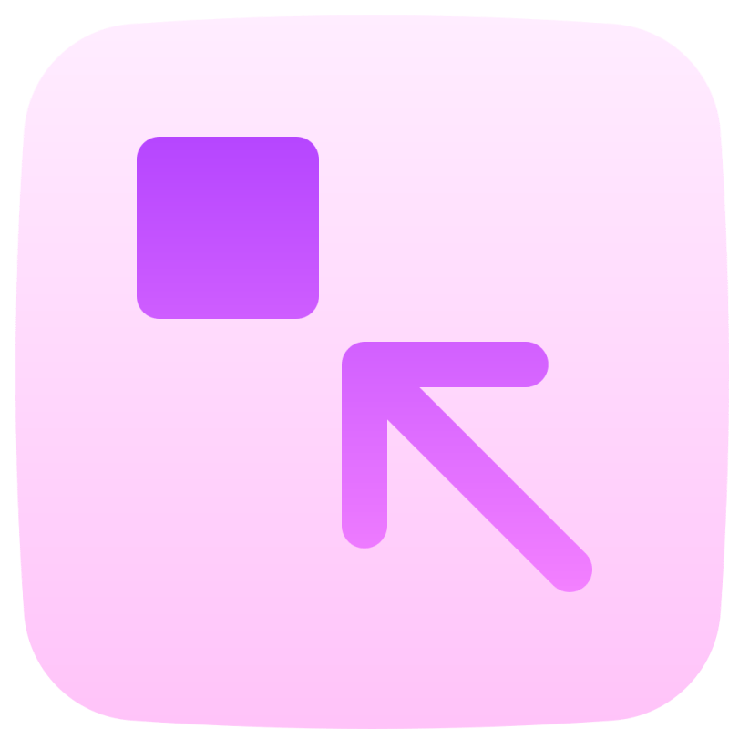 How To Resize Desktop Icons Increase Decrease Icon Size - Elegant Vintage Background - 4K