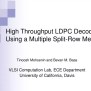 PPT - High Throughput LDPC Decoders Using A Multiple Split-Row Method PowerPoint Presentation ...