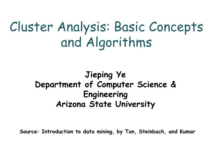 Lecture 1 Pdf Pdf Cluster Analysis Mathematical Concepts - Landscape Illustrations - Ultra HD Desktop Collection