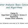 PPT - Cluster Analysis: Basic Concepts And Algorithms PowerPoint ...