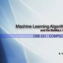 PPT - Machine Learning Algorithms PowerPoint Presentation, Free ...
