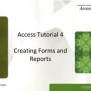 PPT - Mastering Forms And Controls In Microsoft Access PowerPoint ...
