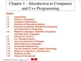 Chapter 1 Introduction To Computers And Programming Chapter 1 - Abstract Art Collection - HD Quality