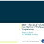 PPT - DB2 – Tips And Tidbits For The DB2 For Z/OS Systems Programmer ...
