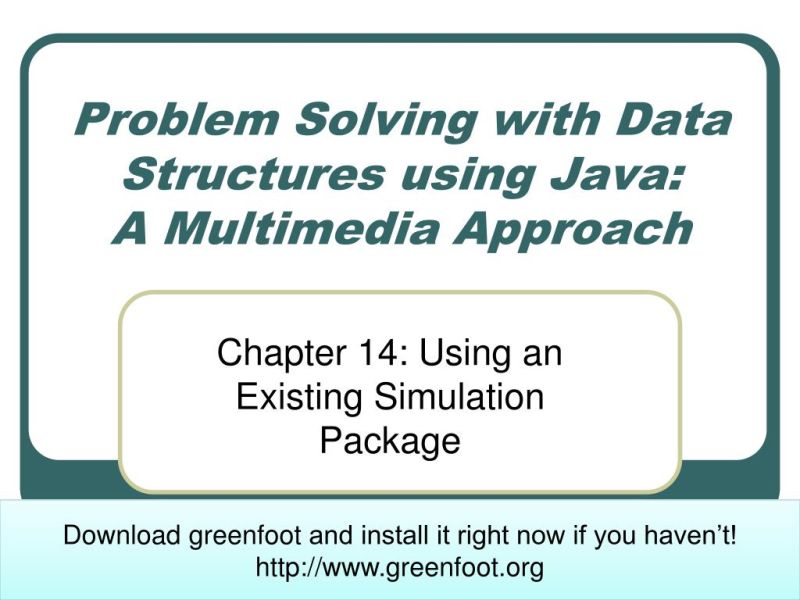 Problem Solving With Data Structures Using Java A Multimedia Approach - Stunning Ultra HD Dark Textures | Free Download