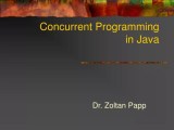 Ppt Concurrent Programming In Java Powerpoint Presentation Free