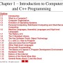 PPT - Chapter 1 – Introduction To Computers And C++ Programming PowerPoint Presentation - ID:851284