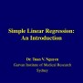 PPT - Simple Linear Regression: An Introduction PowerPoint Presentation ...