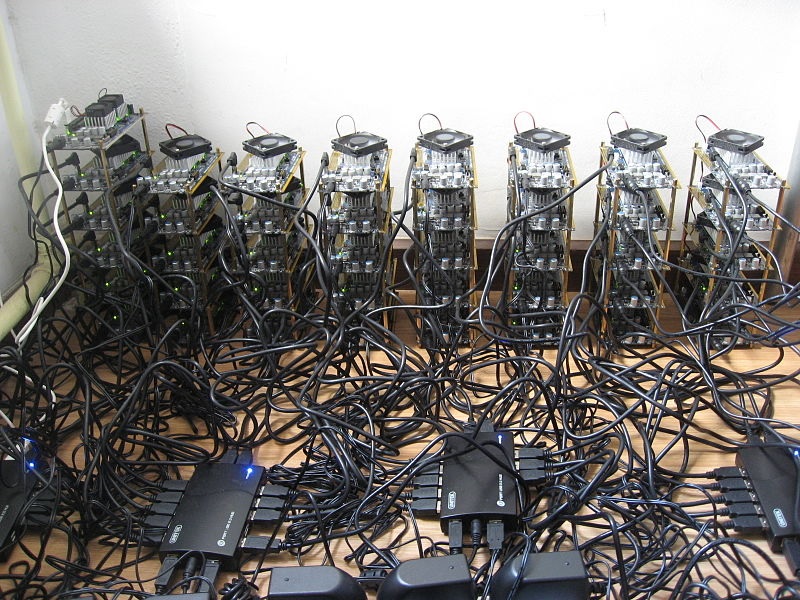 By anthony spadafora 03 november 2020 mining bitcoin will be significantly easier and more profitable for. A Brief History Of Bitcoin Mining Hardware