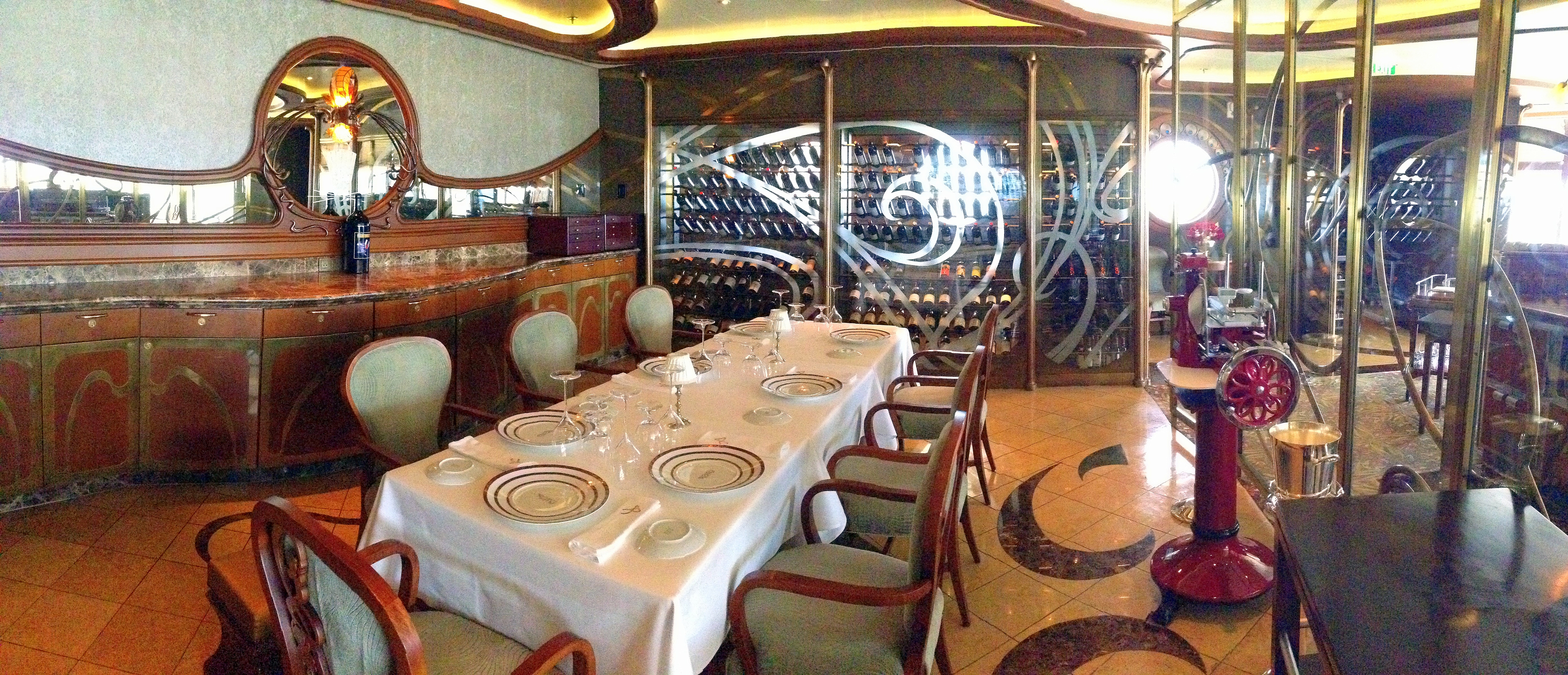 Remy On Disney Dream