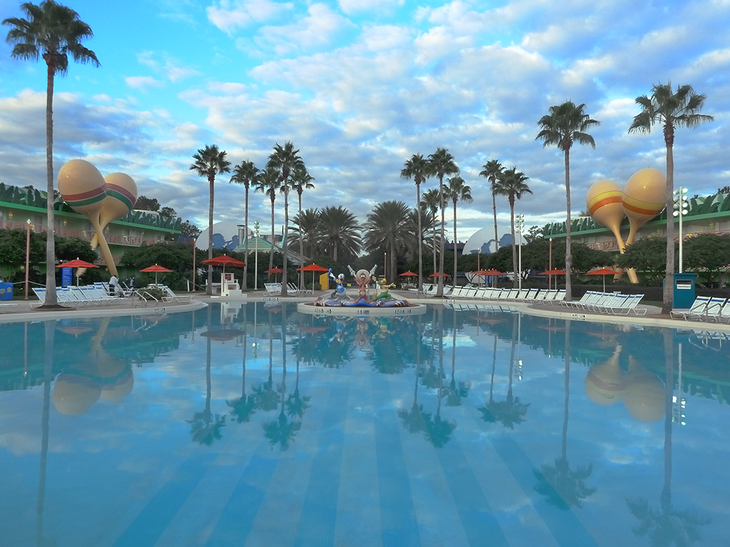 Disney's All-Star Music Resort