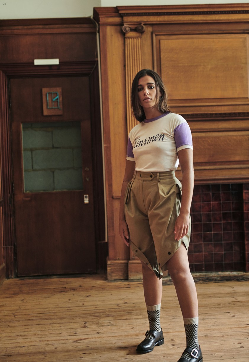 Naomi Scott Dishes About 'Charlie's Angels' With 'AnOther' Magazine: Photo 4351031