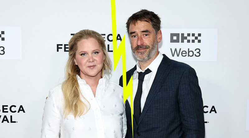Amy Schumer's Marriage Ends: A Look at the Breakup and What's Next (2026)
