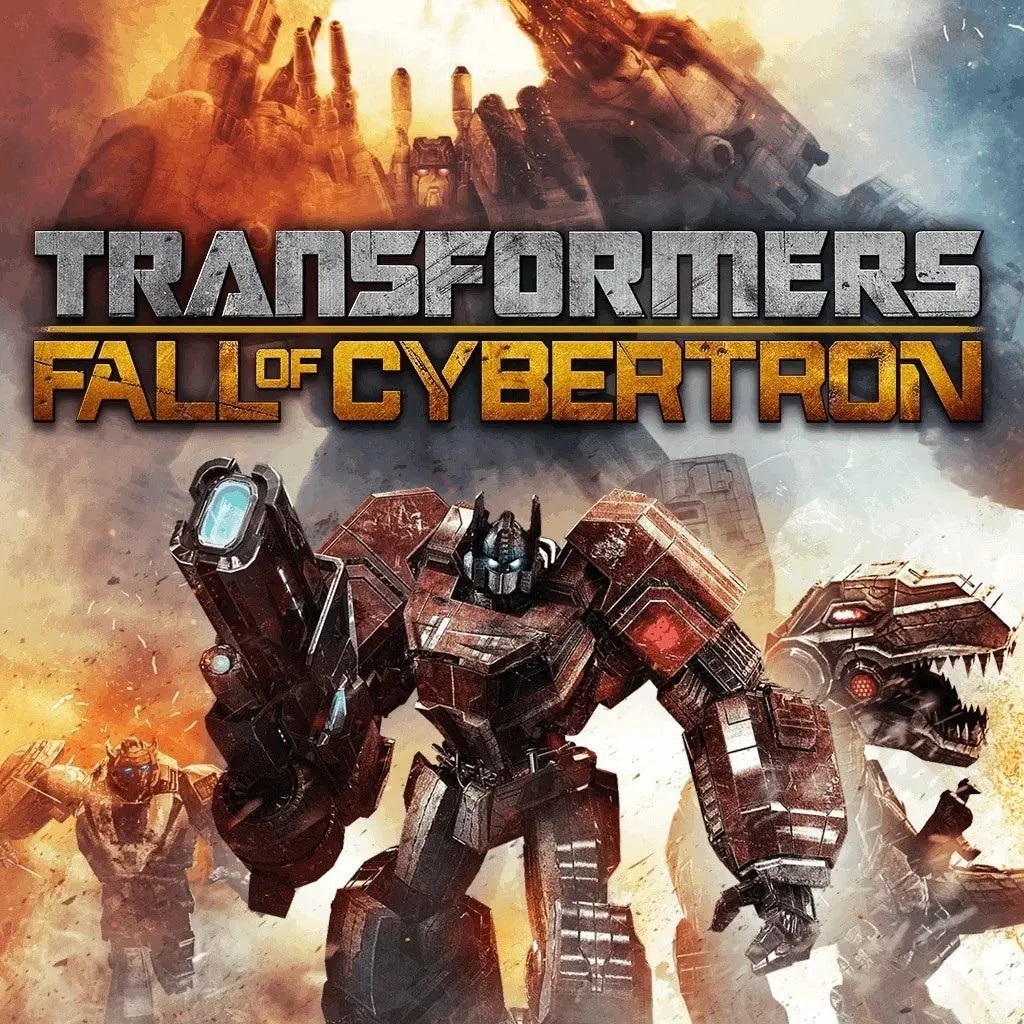 GameUP Fall Of Cybertron