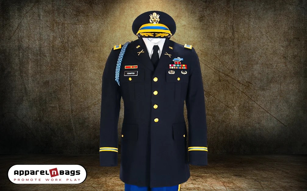 Us Army Formal Uniform Service Dress