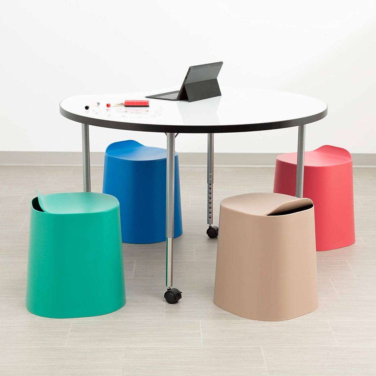 17 classroom stools for flexible seating options