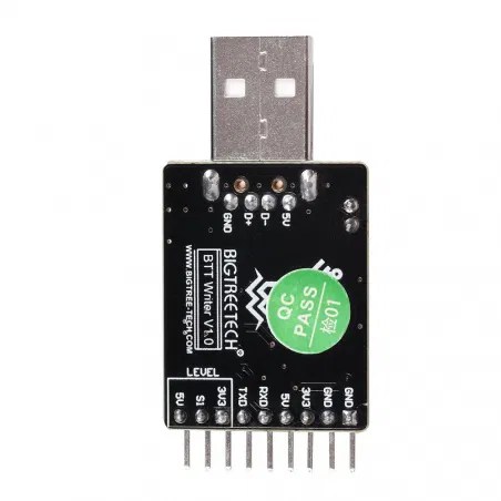 Bigtreetech Writer 11 0 Module To Esp 01s Wifi Botland Robotic Shop