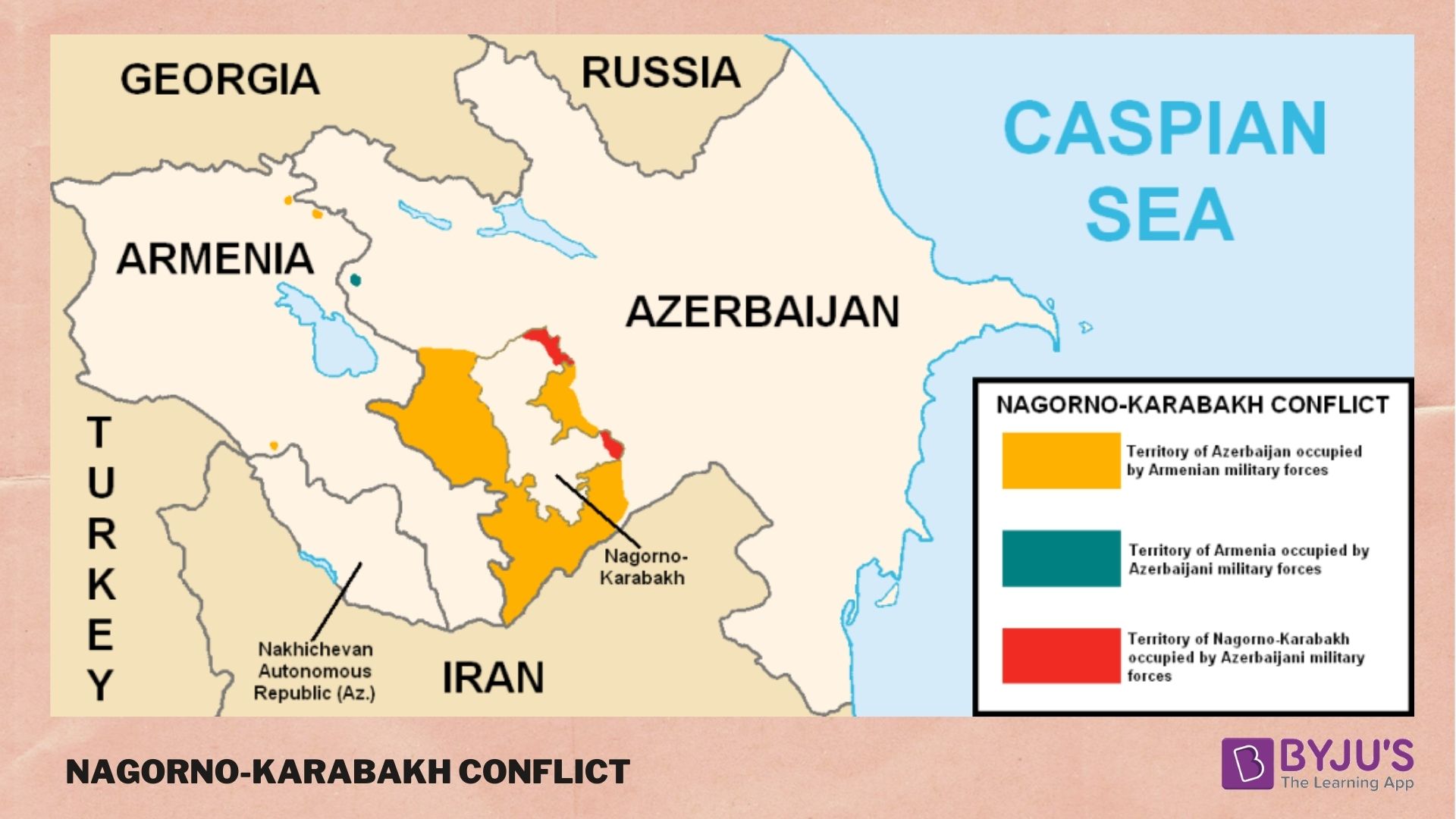 Nagorno Karabakh Army Huge 