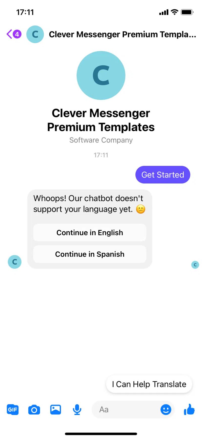The Language Translator Flow Divided Into Columns Clepher - Premium Vintage Image Gallery - 4K