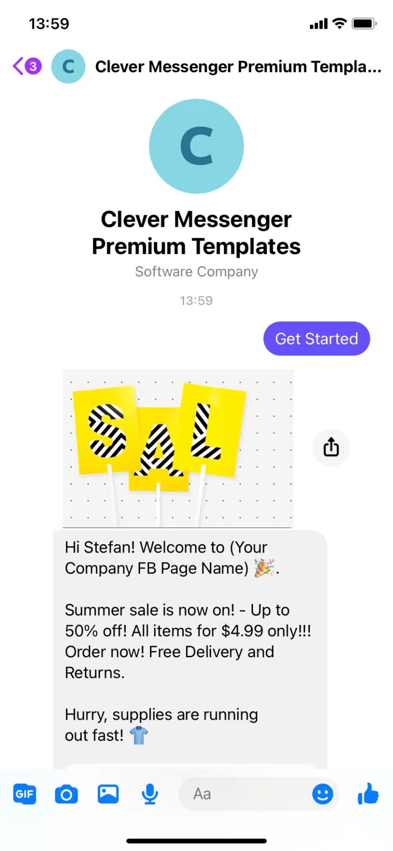 Raffle Flow Clepher - Premium Space Design Gallery - 4K