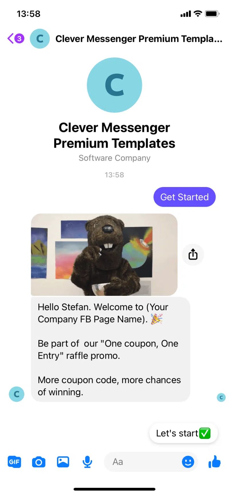 Schedule Checker Flow Clepher - Premium Mountain Art Gallery - Retina