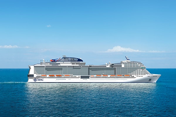 Msc Bellissima Cruise Ship Deals From Cruisedirect Com