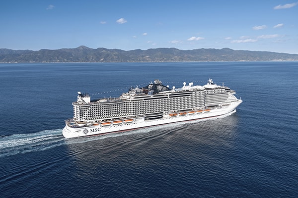 Msc Seaside Cruise Ship Deals From Cruisedirect Com