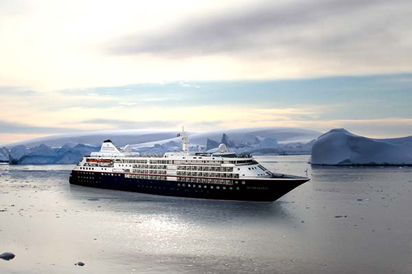 Silver Cloud Expedition Cruise Ship Deals From