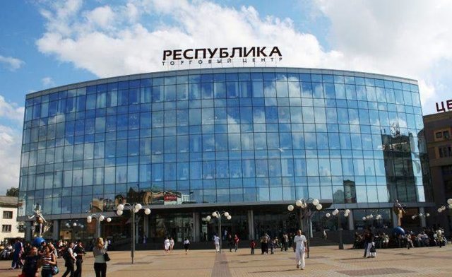 Республика Трц / Trc Respublika - Развлекательная зона трц respublika не имеет аналогов не только в украине, но и в ближнем зарубежье.