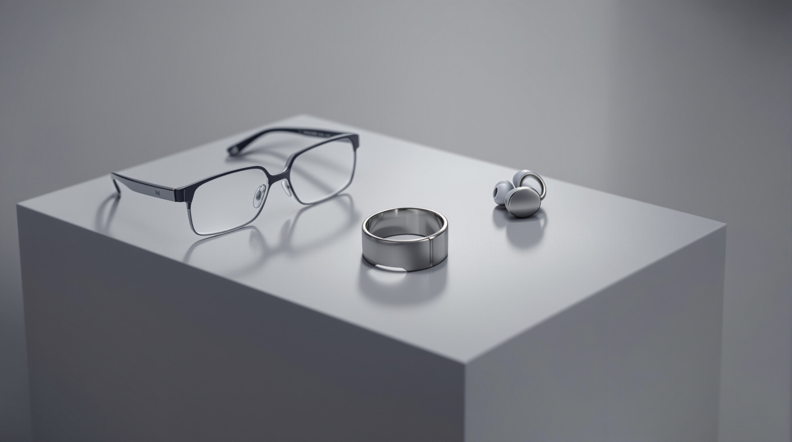 Ecosistema de gadgets sin pantalla