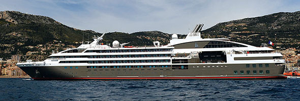 Ranking Cruise Lines