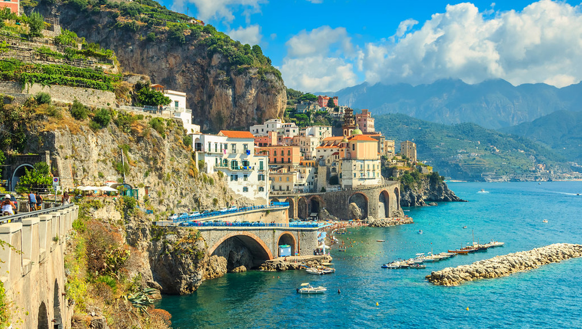 Italian - Gradient Illustration Collection - Retina Quality