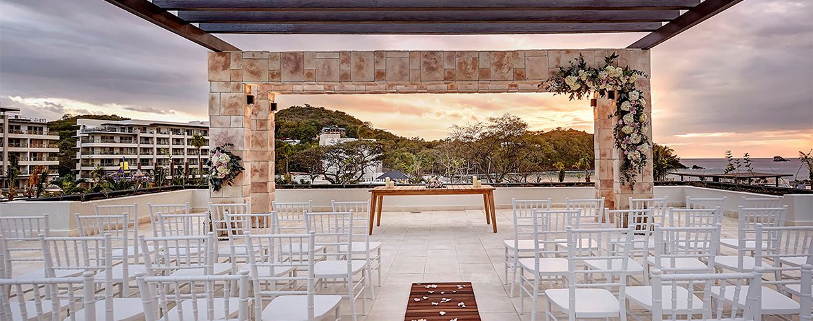 After all, it's an event that happens just once in a person's life (hopefully). Royalton Saint Lucia Resort & Spa