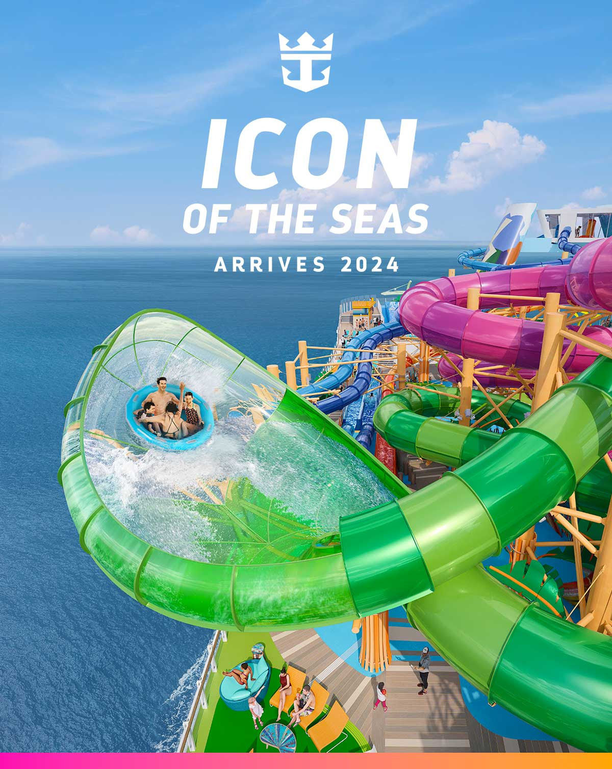 The Ultimate Family Vacation Royal Caribbean Icon Of Th
