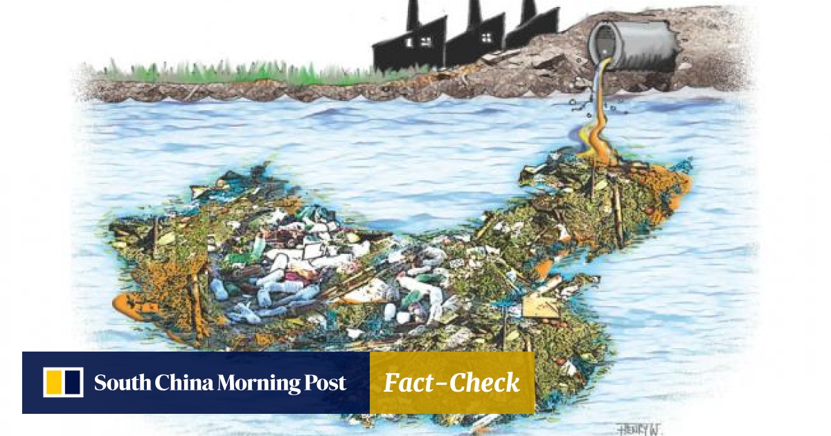 Water pollution can occur via several mechanisms, but the most common causes are dumping industrial waste and sewage into bodies of water, along with the u water pollution can occur via several mechanisms, but the most common causes are dum. China S Deadly Water Problem South China Morning Post