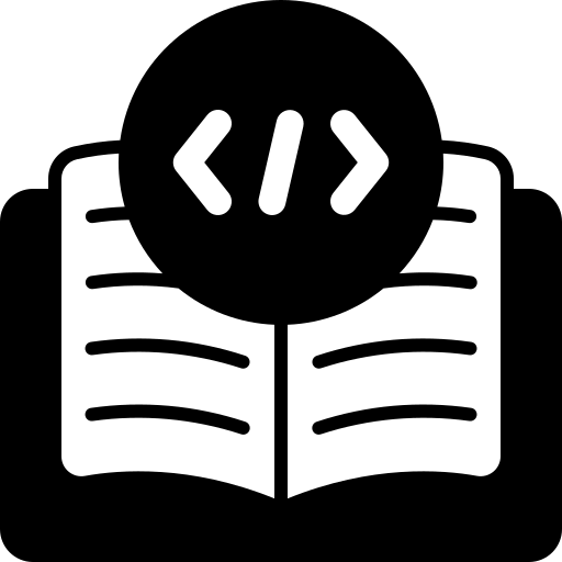 Coding Book Code Program Programming Education Icon Download On - Best Sunset Patterns in Desktop