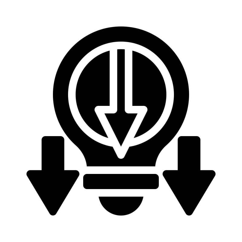 Fall Decrease Loss Icon Download On Iconfinder - City Photos - Beautiful 4K Collection