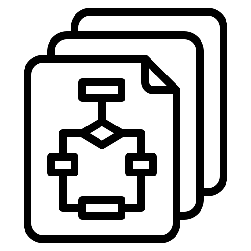 Algorithm Coding Development Program Programming Technology Web Icon Download On Iconfinder - Stunning HD Sunset Illustrations | Free Download