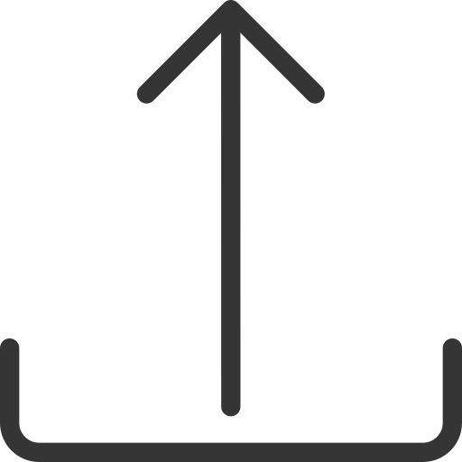 Increase Decrease Arrow Inward And Outward Icons Graphics - Sunset Pattern Collection - Desktop Quality